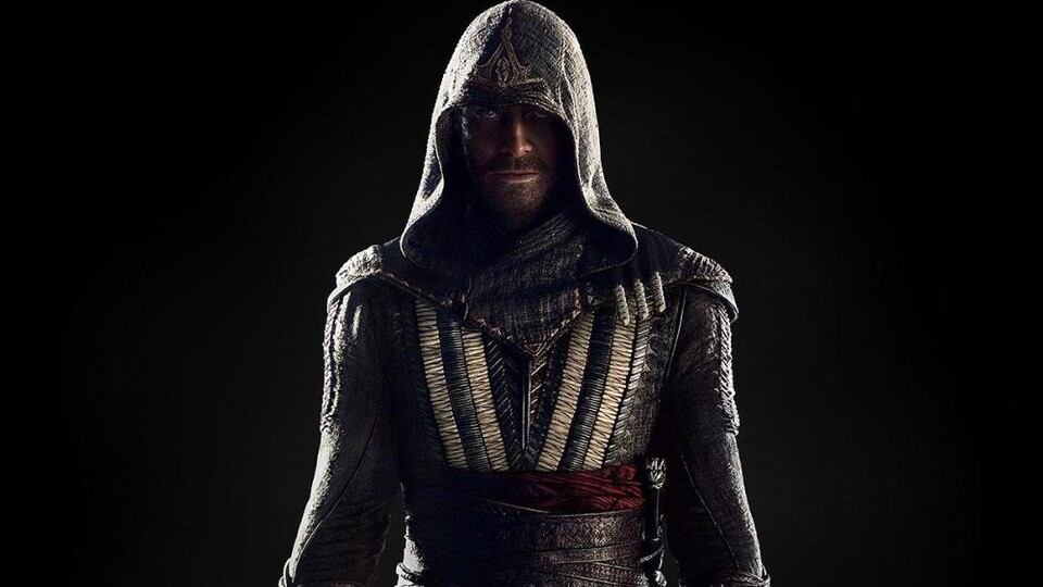 Erstes Bild von Hauptdarsteller Michael Fassbender im Assassin's Creed Film.
