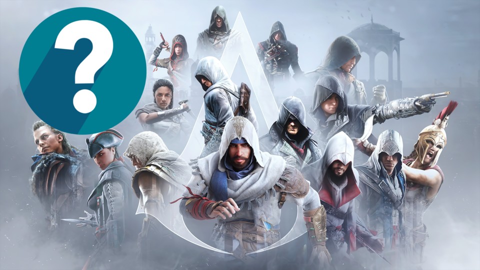Welches ist euer liebstes Assassins Creed? Ihr habt gewählt!