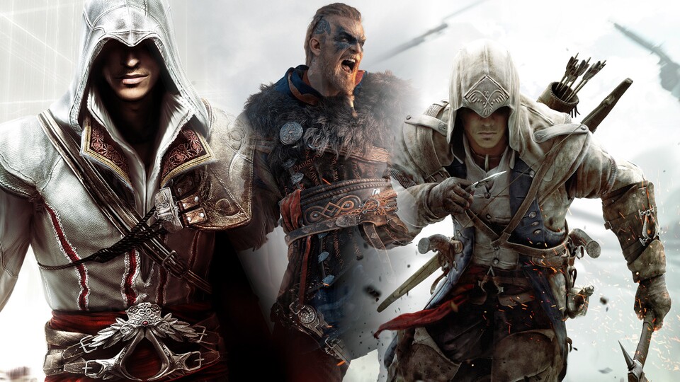 Assassins Creed Nexus ist eines von vielen kommenden Assassins Creed-Spielen und dürfte bald enthüllt werden.