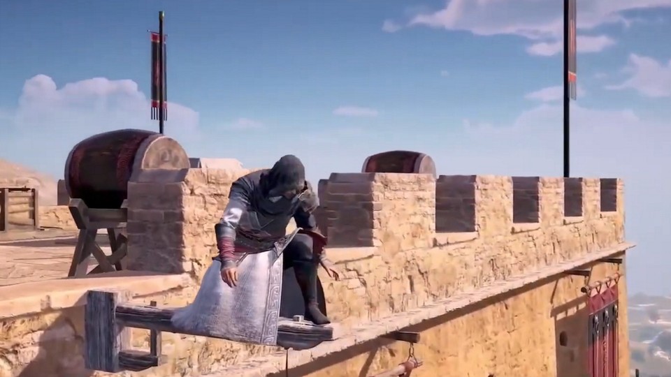 Assassin's Creed Jade - La rama móvil aparece en el tráiler