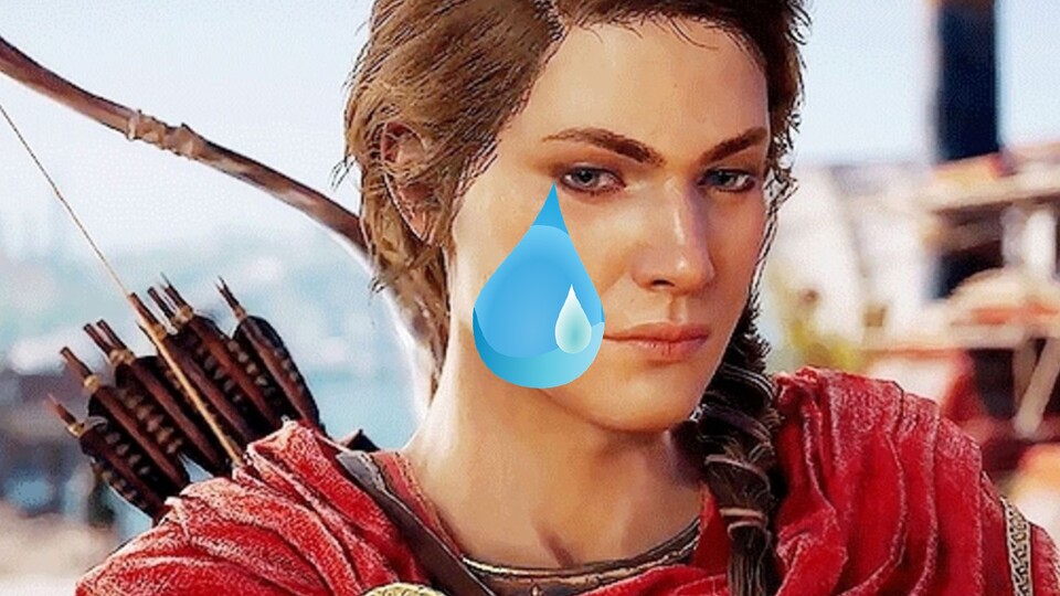 Assassin’s Creed Odyssey, Origins und Valhalla vernachlässigen Parkour und Linda findet das doof.