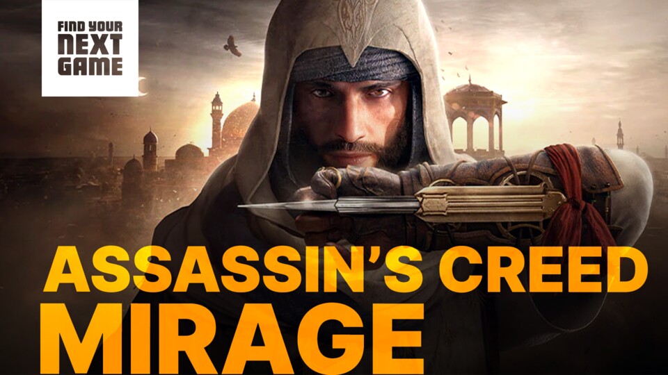 Mit Mirage erscheint am 12. Oktober der nächste Assassins Creed-Teil.