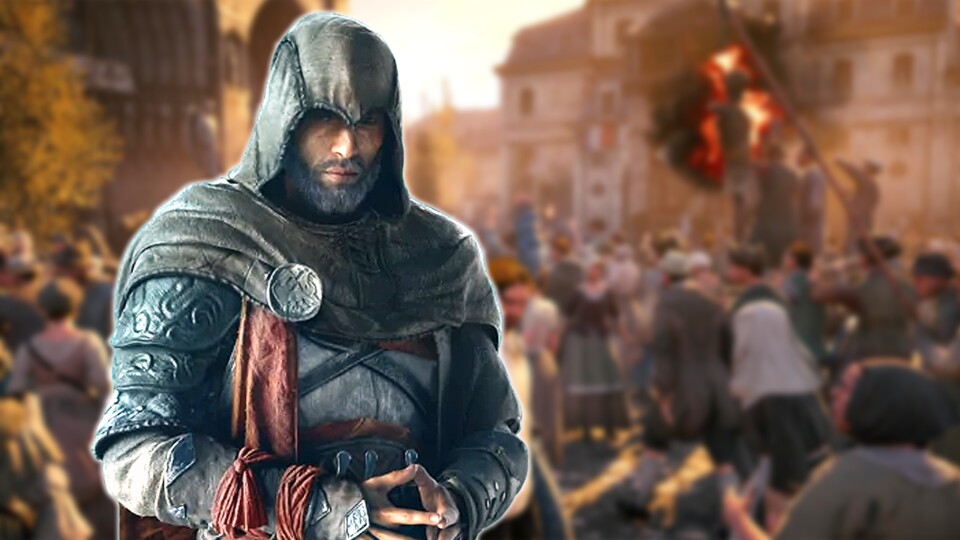 Bagdad soll so belebt sein wie Paris in AC Unity.