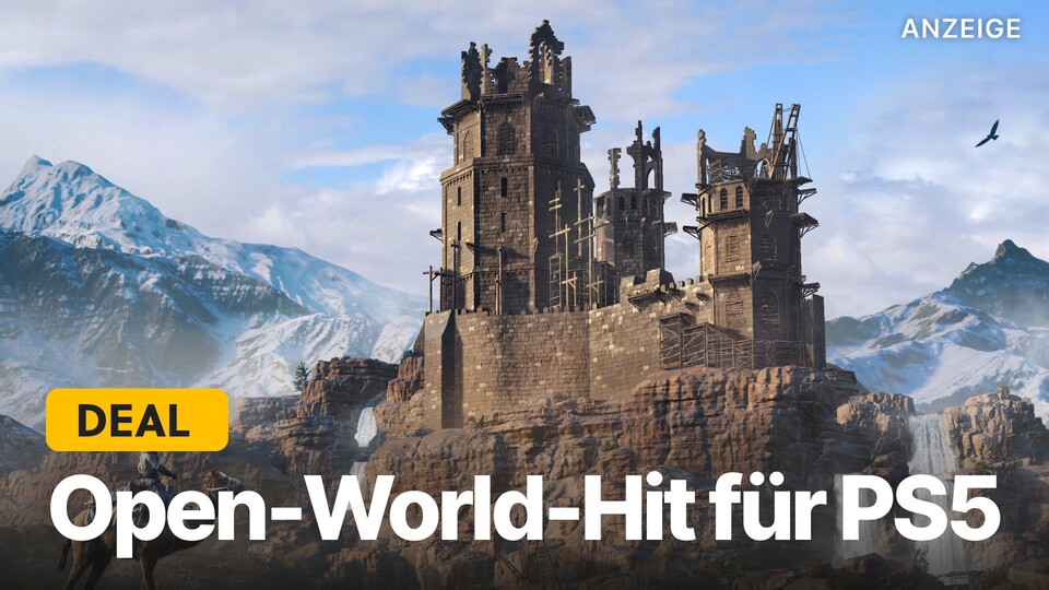 Lust auf eine Reise in die Vergangenheit und auf ein Open-World-Spiel, das nicht eure Zeit verschwendet? Dann seid ihr hier richtig.