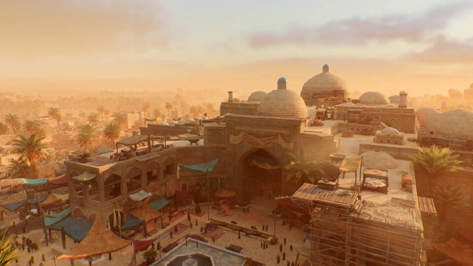 Assassins Creed Mirage: So viel Authentizität steckt im virtuellen Bagdad