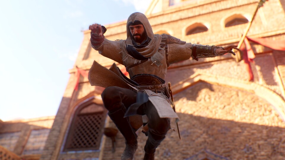 Assassins Creed Mirage - Fast 8 Minuten Gameplay von der Ubisoft Forward