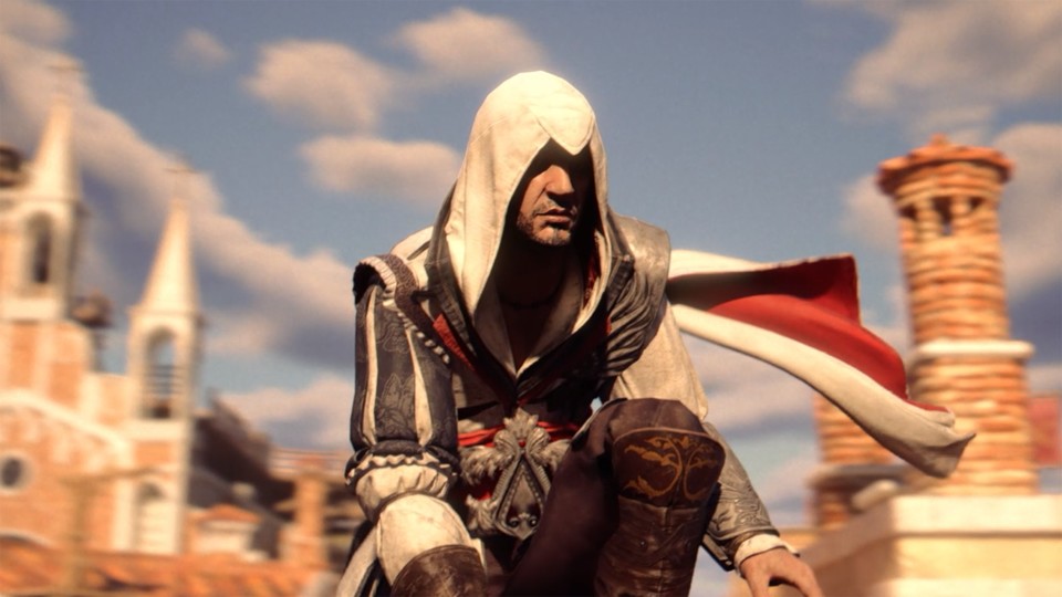 Assassins Creed Nexus: Trailer zum VR-Ableger stellt die drei spielbaren Assassinen vor