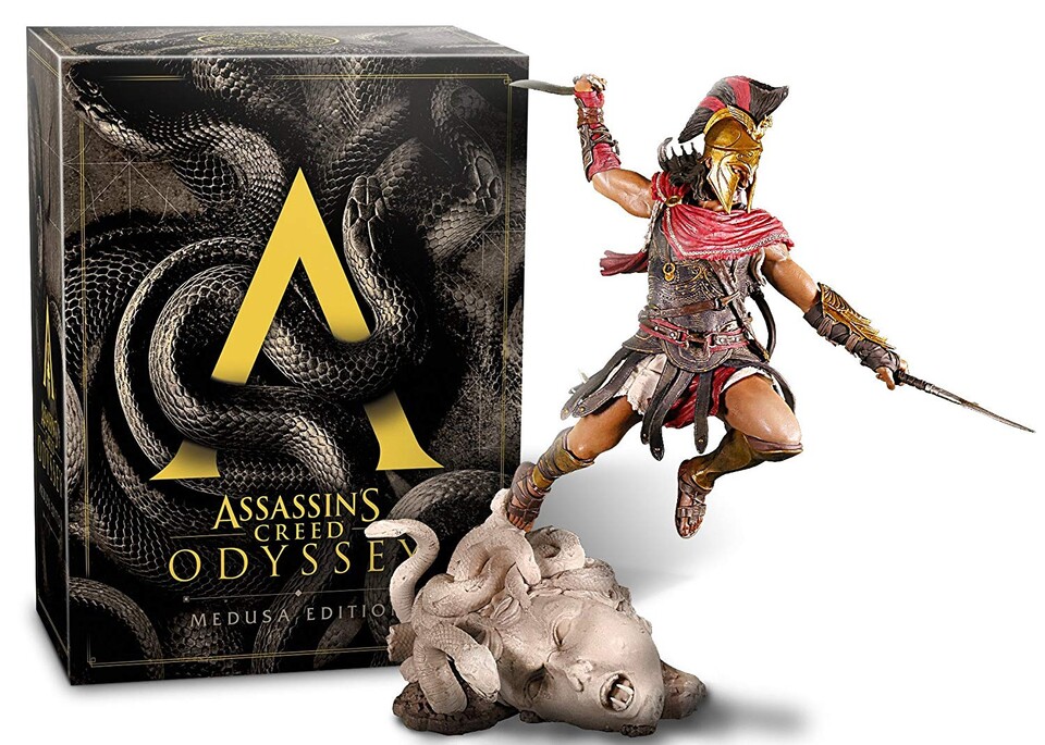 Assassin's Creed: Odyssey Medusa Edition