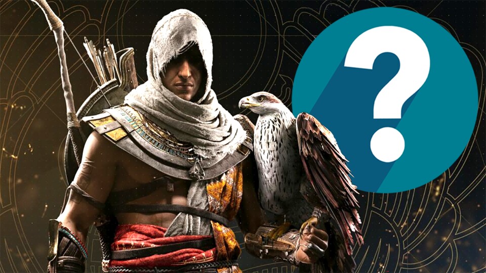 In Assassins Creed Origins ist Bayek die Hauptfigur.
