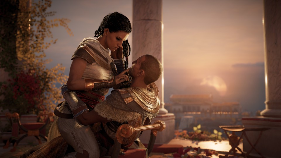Assassin's Creed: Origins hat ein neues Update.