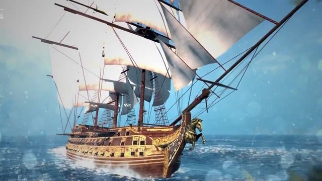 Assassins Creed Pirates - Gameplay-Trailer zum mobilen Piraten-Ableger