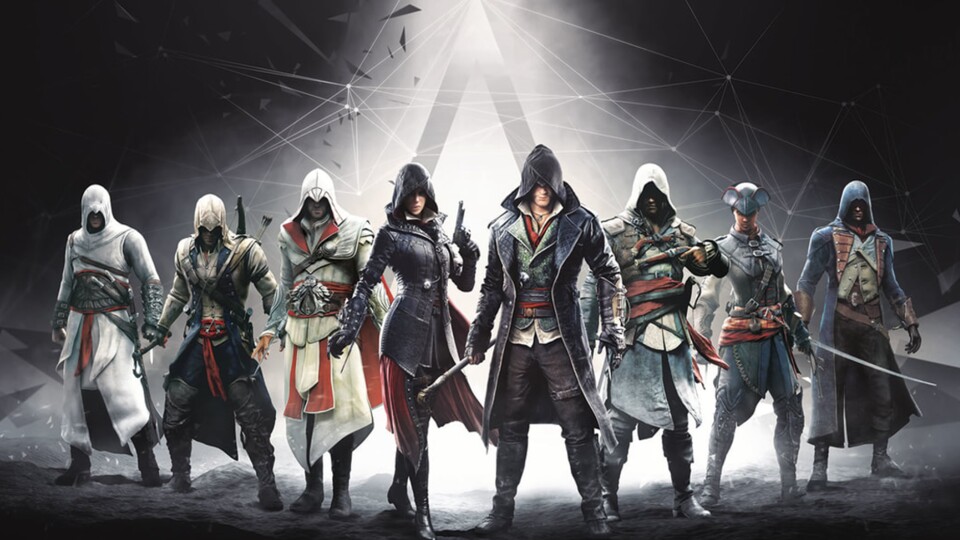 Was ist euer liebstes Assassin's Creed?