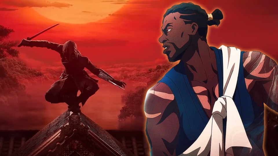 In Assassins Creed Codename Red spielen wir wohl nicht nur einen weiblichen Shinobi, sondern auch einen afrikanischen Samurai.