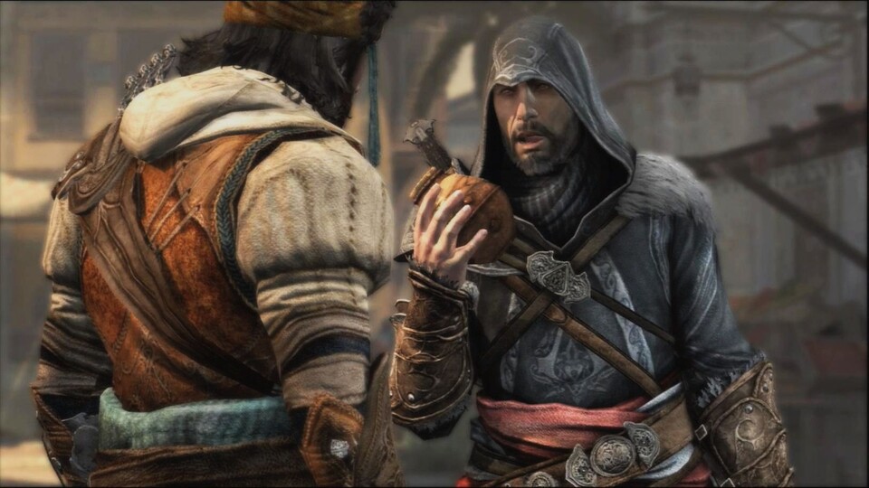 Assassin's Creed 3 soll einen neuen Protagonisten vorstellen. (Zu sehen: Revelations)