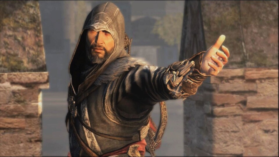 Assassin's Creed: Revelations - Hauptdarsteller Ezio...