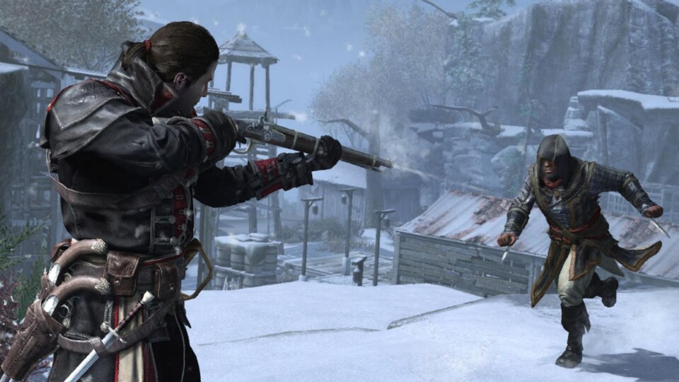 Assassin's Creed Rogue wird neu aufgelegt.