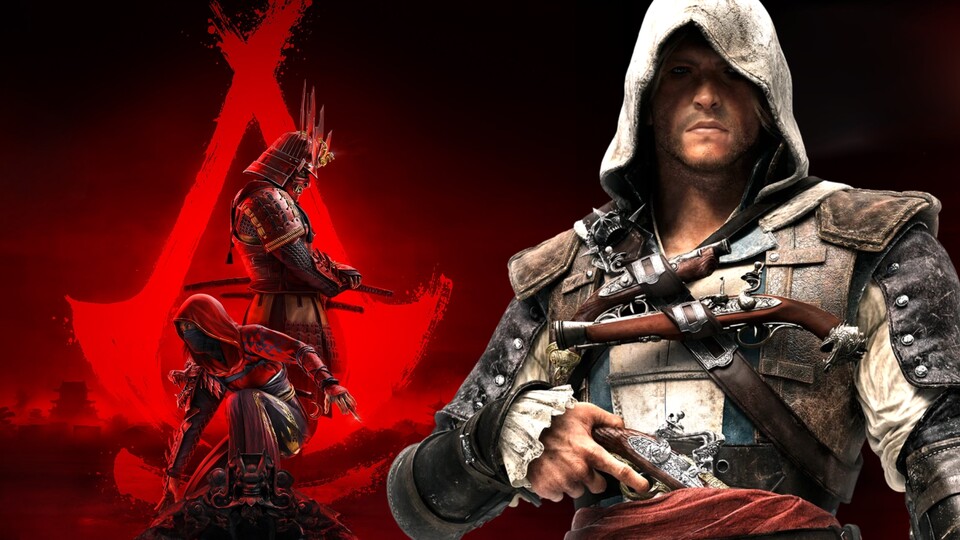 AC Shadows bekommt auch im Winter neue Inhalte.