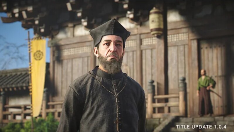 Der neue Shadows-Patch bringt eine Storymission rund um Luis Frois.