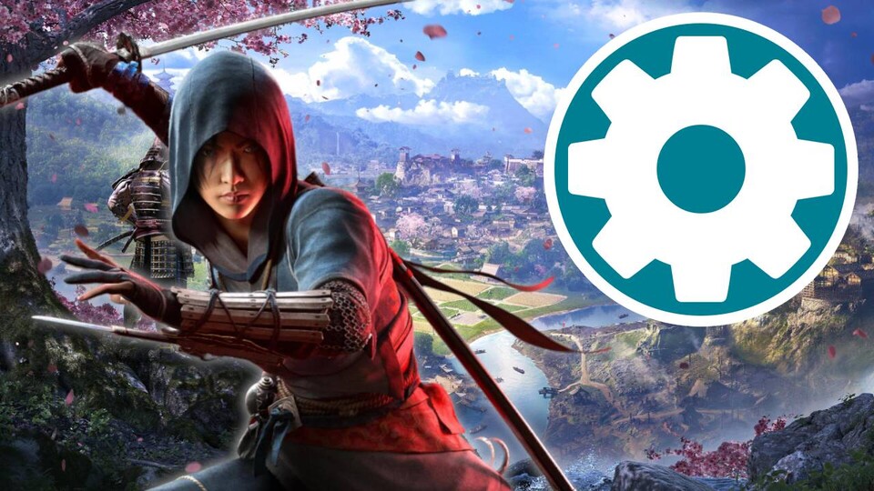 Ubisoft verrät mehr über die Technik von Assassins Creed Shadows.