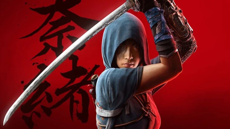 In Assassins Creed Shadows führt Kunoichi Naoe einen Stealth-Takedown aus, der langjährigen AC-Fans bekannt vorkommen könnte.