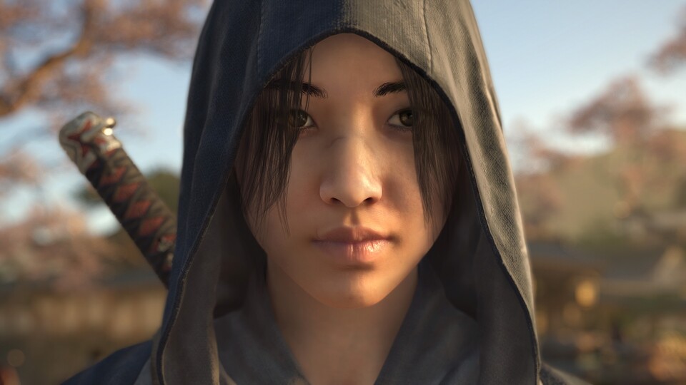 Naoe aus Assassins Creed Shadows ist keine historische Figur – ihr Vater Fujibayashi Nagato dagegen schon.