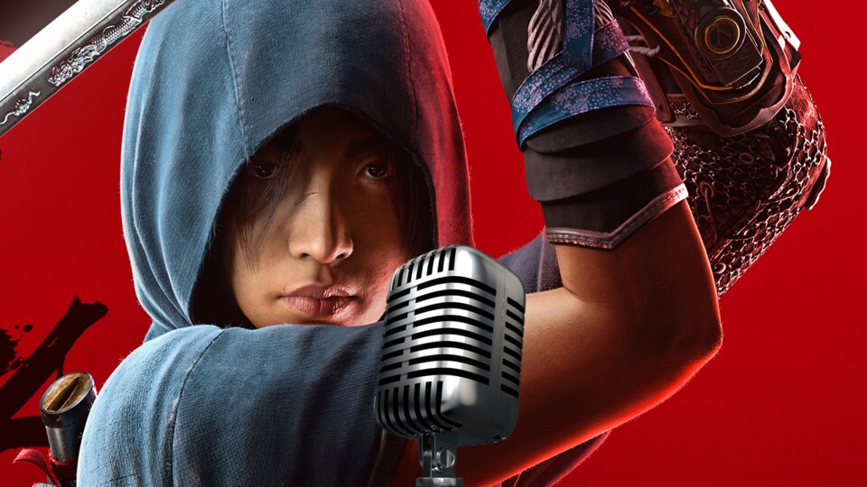 In Assassins Creed Shadows könnt ihr einen NPC sprechen, wenn ihr Glück habt.