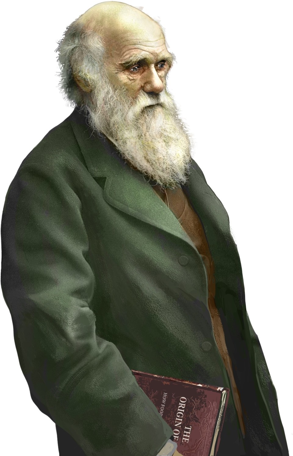Charles Darwin, der Begründer der Evolutionstheorie, ist eine der historischen Persönlichkeiten die wir in Syndicate treffen werden.