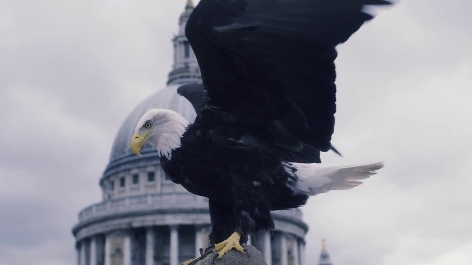 Assassin’s Creed Syndicate - Trailer zeigt London aus der Sicht eines Adlers mit GoPro-Kamera