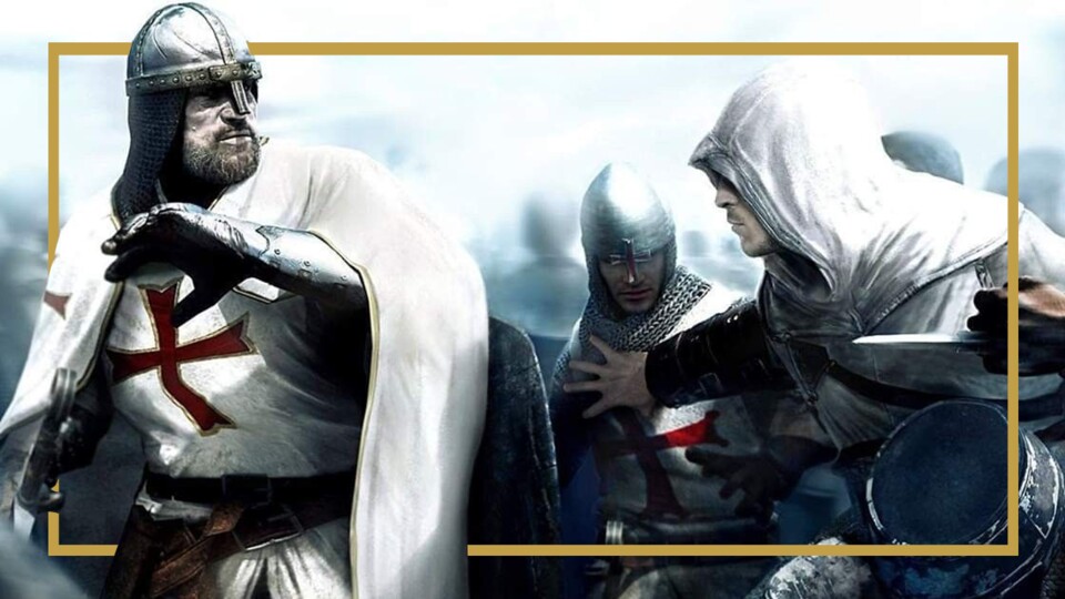 Assassine oder Templer? Im nächsten Assassin's Creed will ich entscheiden!