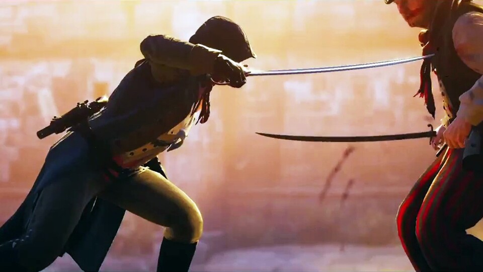 Assassins Creed Unity - Story-Trailer: Arnos blutige Rache
