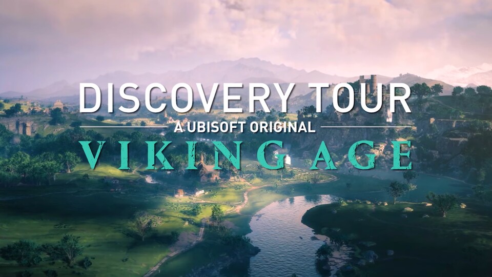Interaktiv und lehrreich: Die Discovery Tour lehrt uns mehr über die Wikinger.