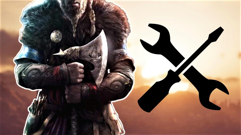Assassin's Creed Valhalla bekommt einen neuen Patch und der könnte das Pfeile-Problem beheben.