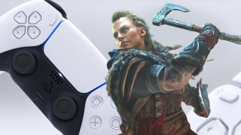 Die technischen Details zu Assassin's Creed Valhalla für PS5 sind bekannt.