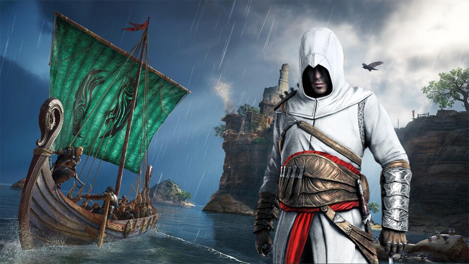 Assassins Creed Valhalla bingt verloren geglaubtes Detail zurück.