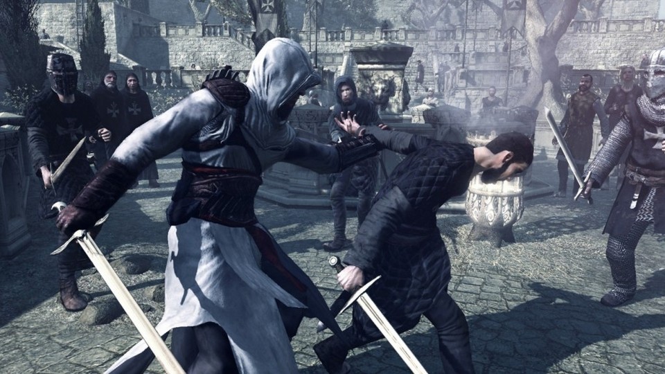 Assassin's Creed 3 könnte in Ägypten spielen.