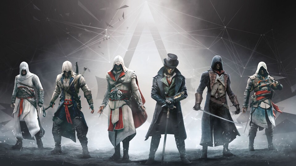 Wohin geht's im nächsten Assassin's Creed?