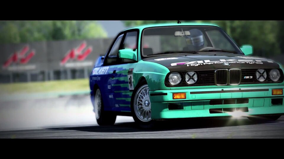 Assetto Corsa - Trailer für PS4 und Xbox One