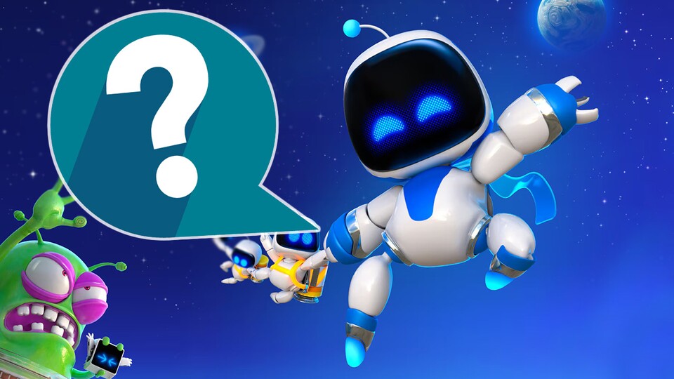 Astro Bot erscheint am 06. September für die PS5. Das Review-Embargo fällt schon vorher.