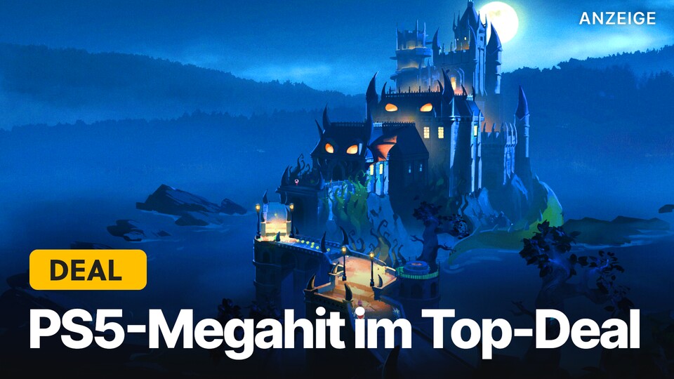 Meistens ist dieses Top-PS5-Spiel knallbunt, aber es gibt auch finstere Abschnitte.