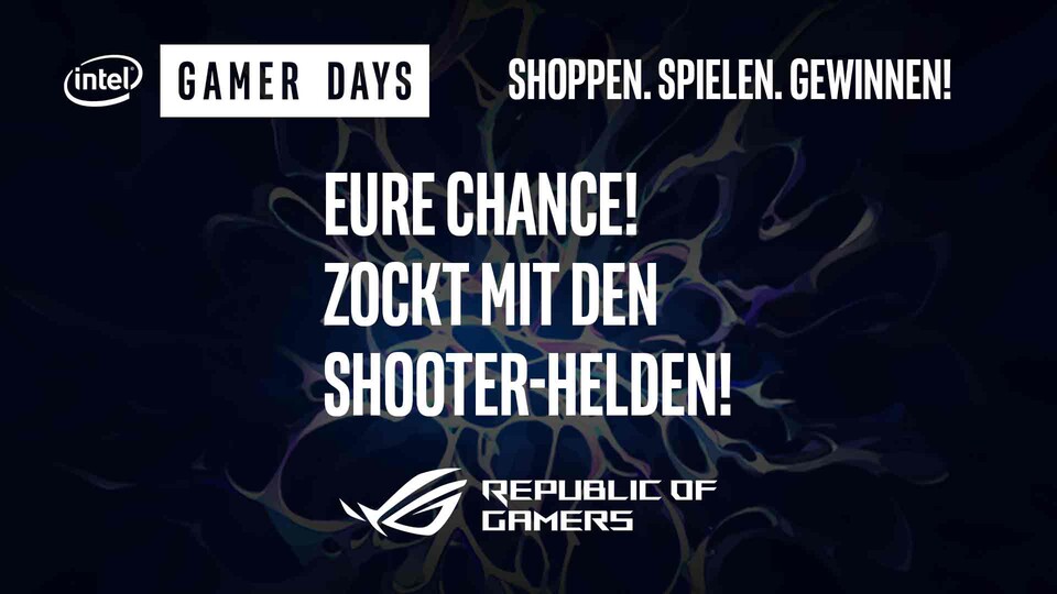 Am Samstag hängen wir ans gamescom-Programm noch drei Stunden feinsten Live-Spaß dran!