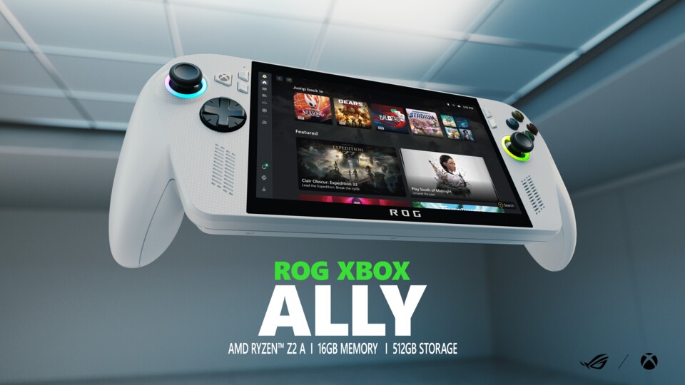 Angesichts der aktuellen Marktlage bietet der Asus ROG Xbox Ally erstaunlich viel für seinen Preis.