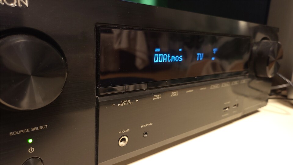 Dolby Atmos ist wirklich eine Wucht - das benötigt ihr dafür.