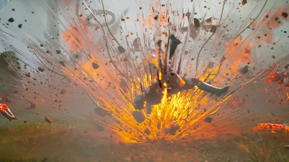 Atomic Heart sieht im brandneuen Trailer aus wie ein perfekter Bioshock-Ersatz für 2022