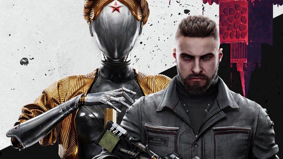 Atomic Heart kehrt für einen zweiten Teil zurück, wie soeben auf dem Summer Game Fest enthüllt wurde.