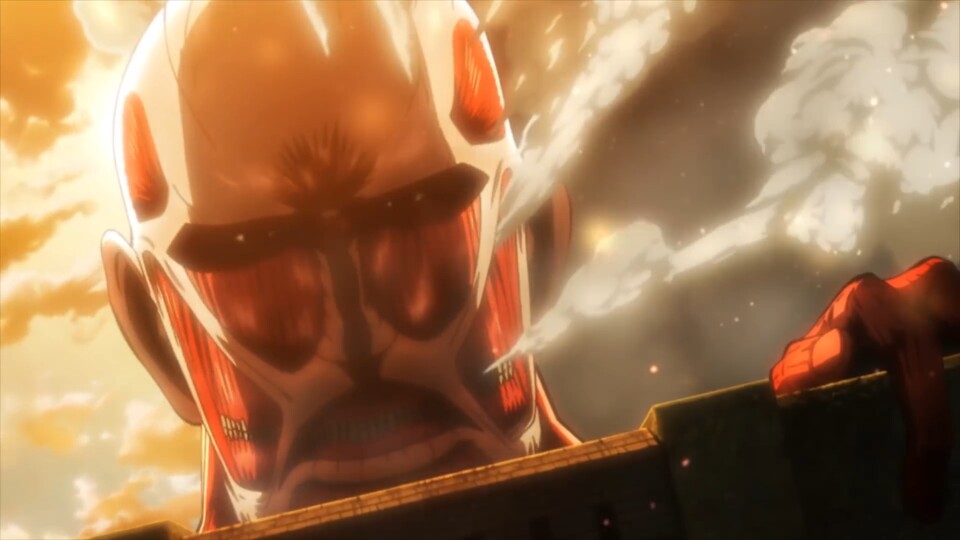 Attack on Titan: Deutscher Trailer zur gefeierten Anime-Serie
