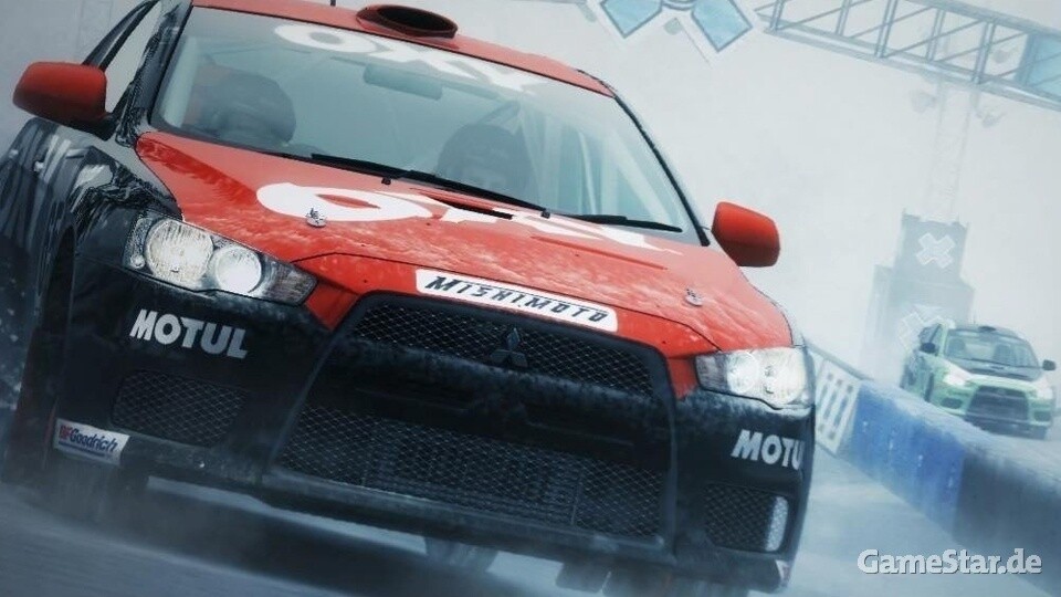 Codemasters deutet an, dass sich aktuell gleich mehrere neue DiRT-Spiele in Arbeit befinden.