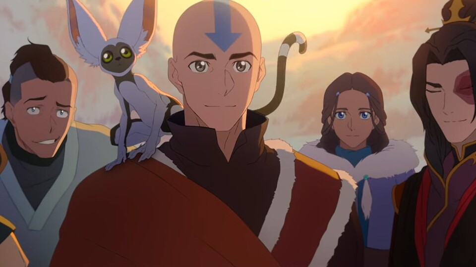 Diese Sprecher*innen sind dabei. (Bild: Paramount Viacom Avatar Studios)