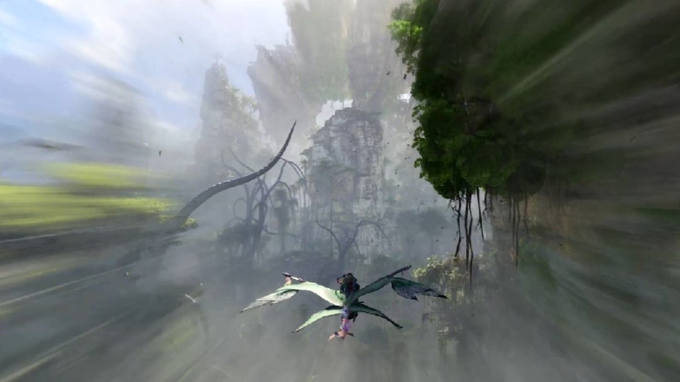 Avatar: Frontiers of Pandora in der großen Gameplay-Übersicht