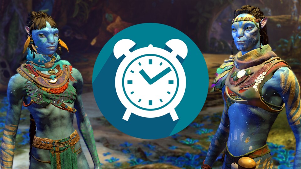Wie viel Spielzeit hat das Avatar-Spiel zu bieten?