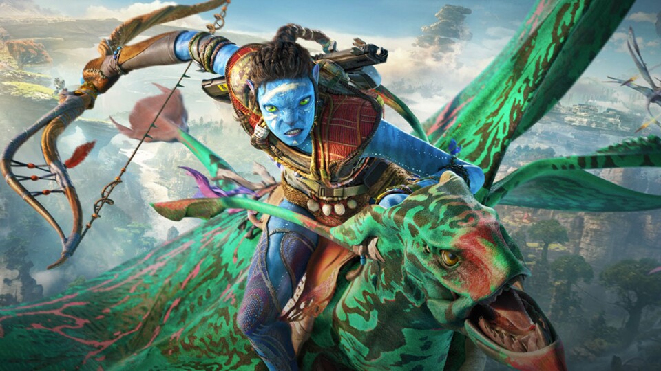 Avatar: Frontiers of Pandora kommt vor allem bei Spielerinnen und Spielern richtig gut an.